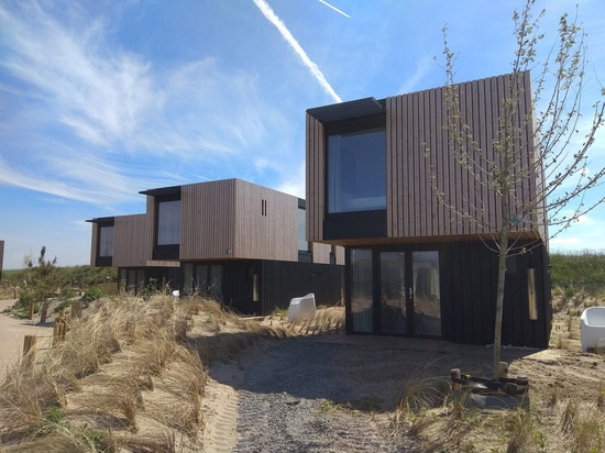 Qurios Zandvoort / 2by4-Architekten