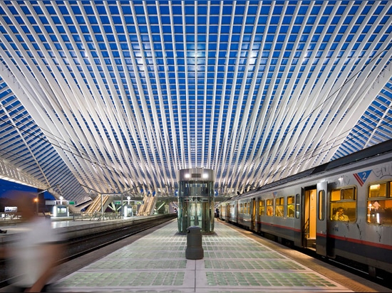 DER FALL VON GUILLEMINS BAHNHOF