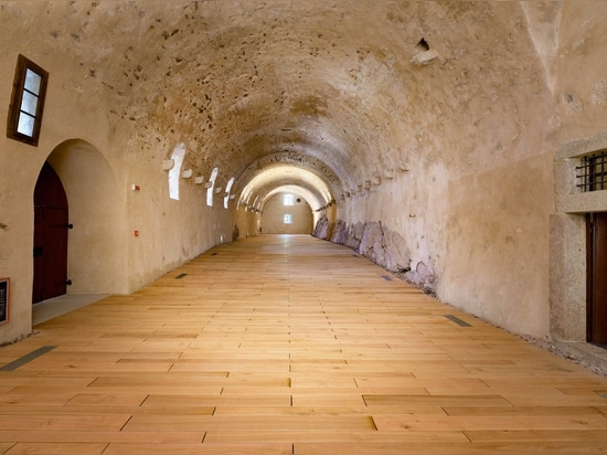 Die Restaurierung von Castel Thun im Trentino