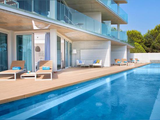 NEUES MELIÁ 5 STERN-HOTEL ICH IBIZA