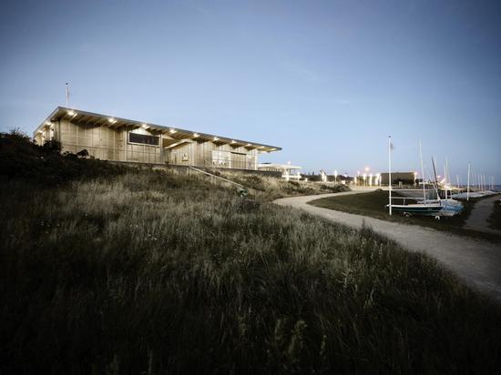 ESBJERG STRAND-PROMENADE UND SEGELN-VEREIN