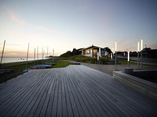 ESBJERG STRAND-PROMENADE UND SEGELN-VEREIN