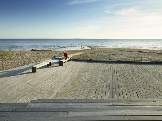 ESBJERG STRAND-PROMENADE UND SEGELN-VEREIN