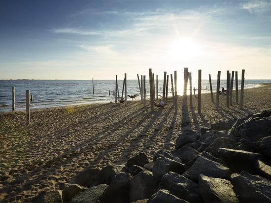 ESBJERG STRAND-PROMENADE UND SEGELN-VEREIN