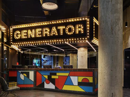 GENERATOR PARIS