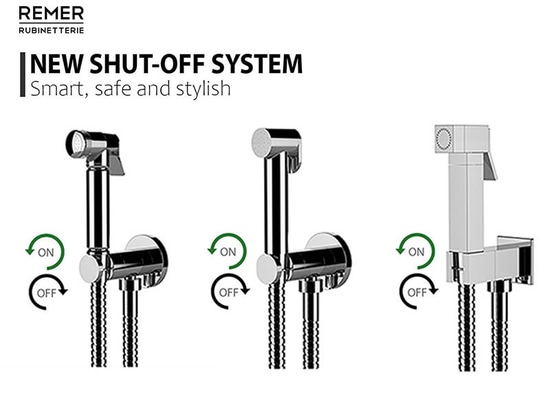 NEUES ABSPERRSYSTEM