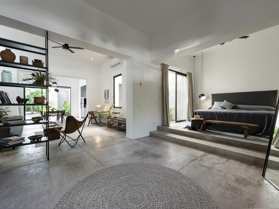 Loft in der 72nd Street / Nauzet Rodríguez