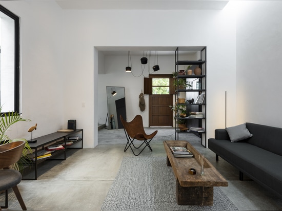 Loft in der 72nd Street / Nauzet Rodríguez