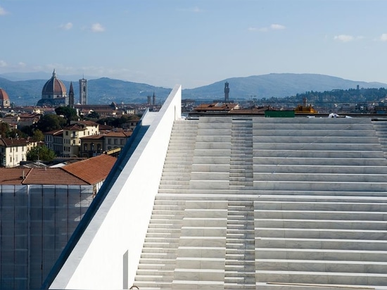 Neues Opernhaus von Firenze