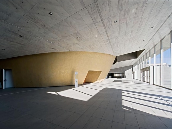 Neues Opernhaus von Firenze