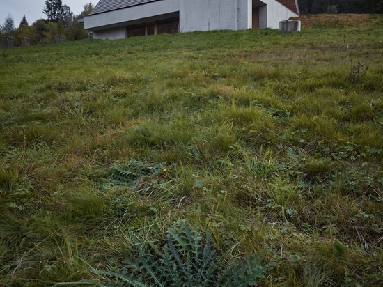 Pavel Míček Architekten entwerfen eine moderne Berghütte in der Tschechischen Republik