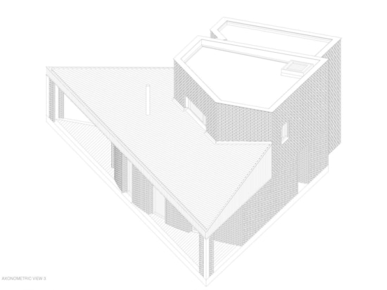 Triangel-Haus / NOTAN-Büro