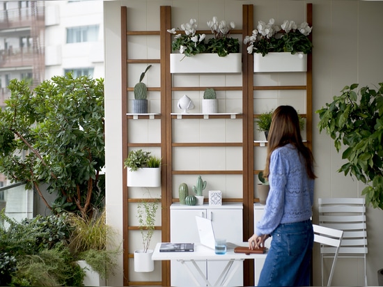 Urban Balcony