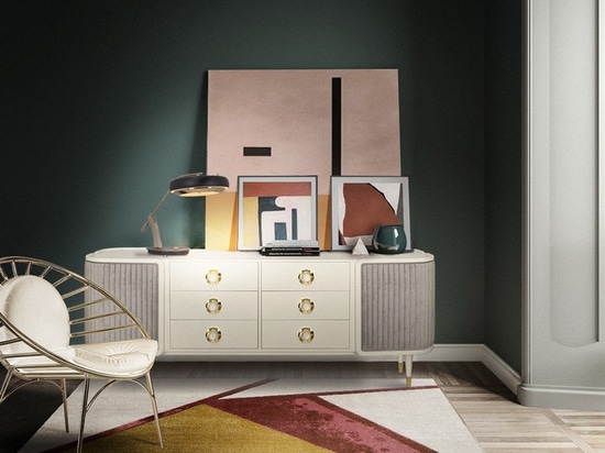 Davis Sideboard von Essential Home