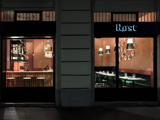 Restaurant Røst in Mailand