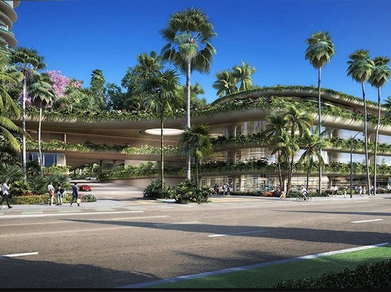 Foster + Partners plant 'one Beverly Hills'-Entwicklung für Los Angeles