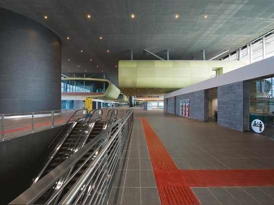 Roma Tiburtina Railway Station