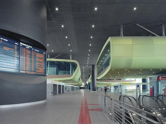 Roma Tiburtina Railway Station