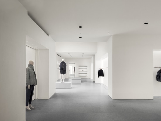 harlan + holden store / David Chipperfield Architects