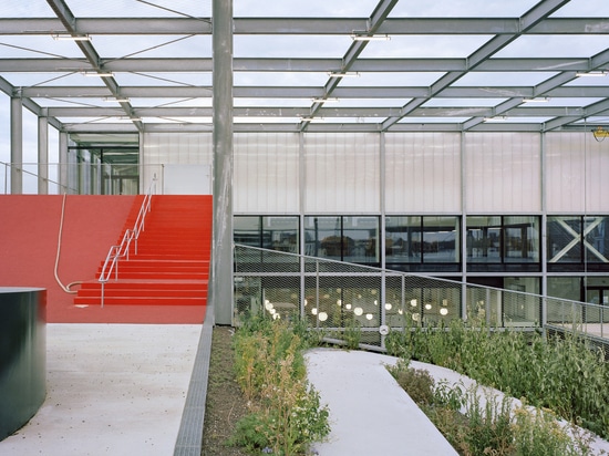 Melopee-Schule / XDGA - Xaveer De Geyter Architekten