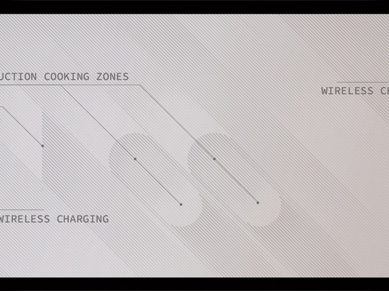 Der Versâtis - Eurokera Smart Table von Jean-Marc Gady