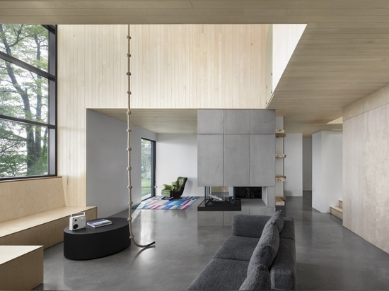 Seekabine / ATELIER SCHWIMMER