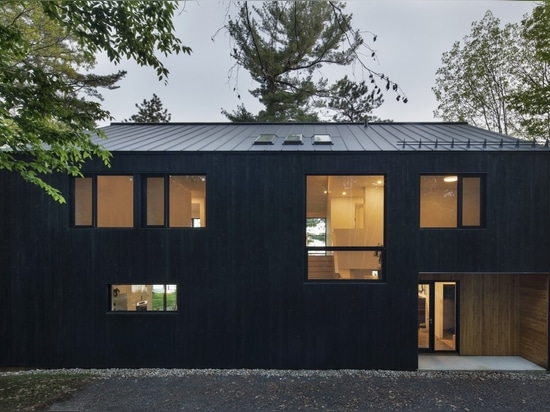 Seekabine / ATELIER SCHWIMMER