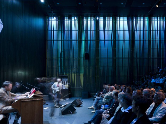 Harpa - ReykjavikKonzertsaal und Konferenzzentrum