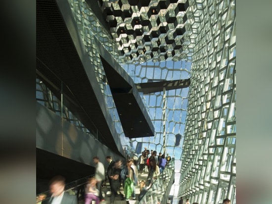 Harpa - ReykjavikKonzertsaal und Konferenzzentrum