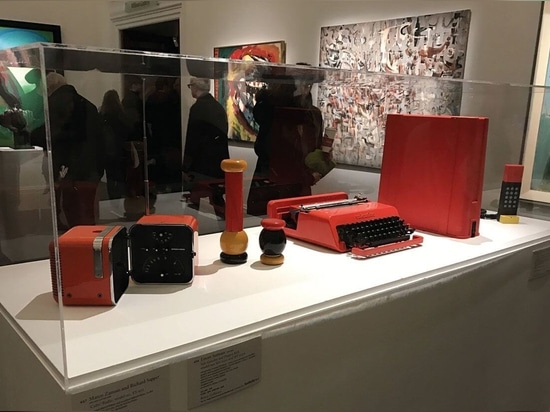 David Bowies radio.cubo bei Bowie-Sammler Sotheby's in London