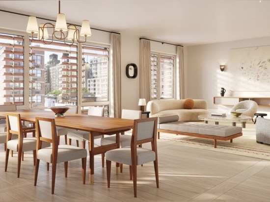 Neue Wohnungen bringen nachhaltige Architektur an die Upper West Side