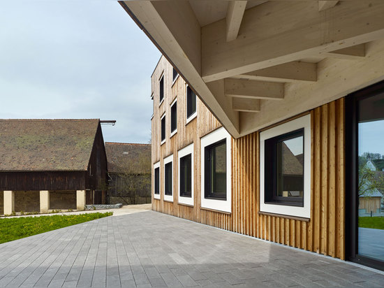 Barkow Leibinger, Fraunhofer Forschungs-Campus Waischenfeld, Deutschland