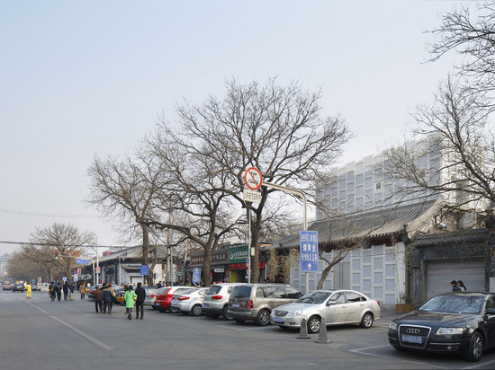 Kengo Kuma, Peking-Tee-Haus, Peking, China