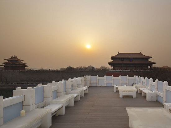 Kengo Kuma, Peking-Tee-Haus, Peking, China