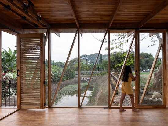 Teestube / Natura Futura Arquitectura