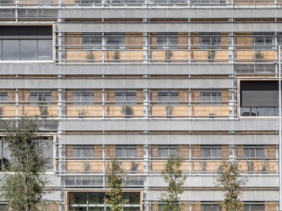 Harquitectes und Dataae, ICTA-ICP Forschungszentrum, Cerdanyola Del Vallès, Barcelona