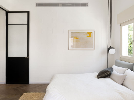 Studio Raanan Heck, Wohnung in Tel Aviv, Israel