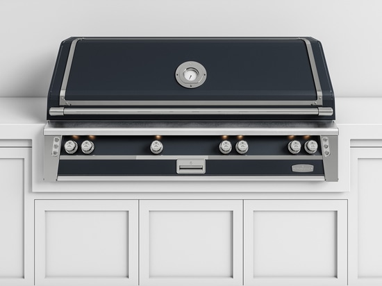 OG PROFESSIONAL GRILL 140 EINBAU