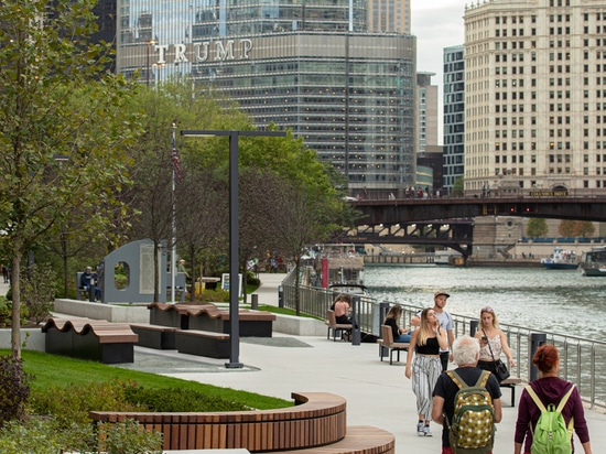 Chicago Riverwalk