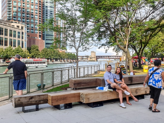 Chicago Riverwalk