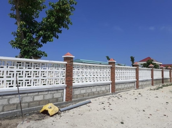 Luftige Schönheit: das Wiederaufleben des Breeze Blocks