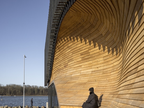 KLIMATORIUM CLIMATE CENTER Lemvig, Dänemark 2021