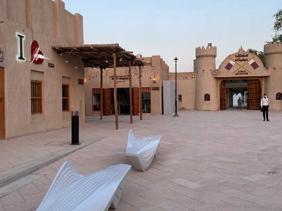 AL MURABBAA KUNST- UND DESIGNFESTIVAL 2021