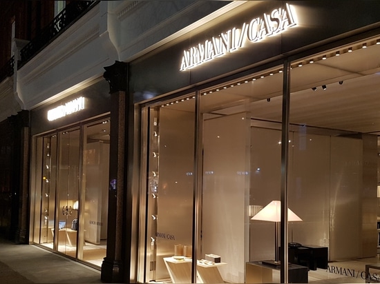 Armani Casa - London