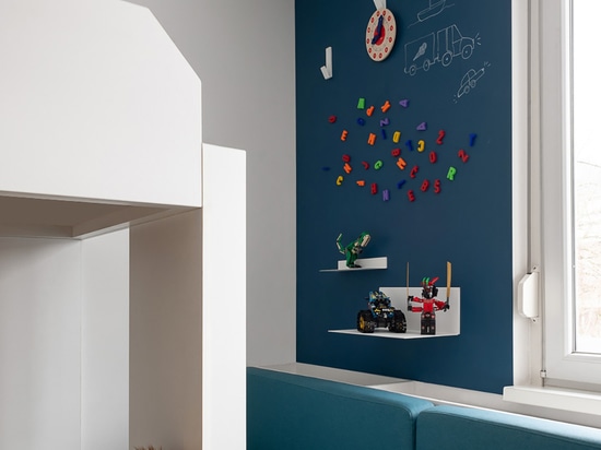 3S Magnet: Ein Designer-Magnetsystem für Kinderzimmer