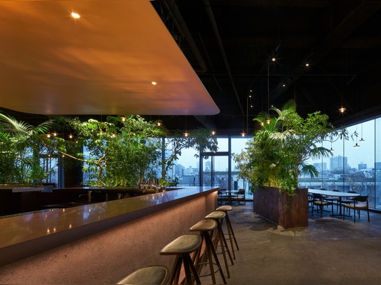 GYRE-Projekt , Tokio, Japan