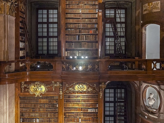 Österreichische Nationalbibliothek – Prunksaal