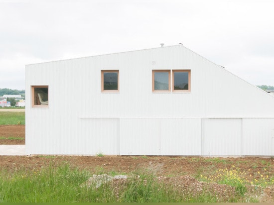 Hangar (geschlossen)