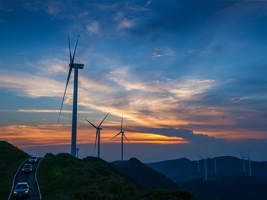 SANY Renewable Energy: Chinas fünf führende Onshore-Wind-OEM