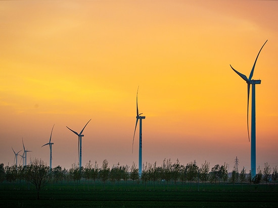 SANY Renewable Energy: Chinas fünf führende Onshore-Wind-OEM